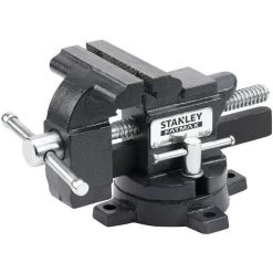 Stanley Bankschroef Standaard 100 Mm Standaard 100 Mm - Gietijzeren Frame