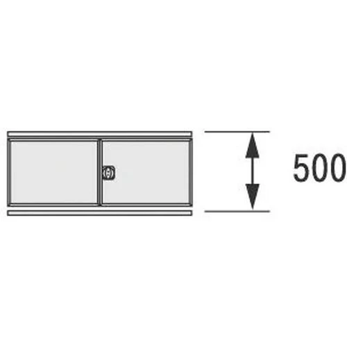 Vleugeldeur H 500 Mm - Bito - Afbeelding 2
