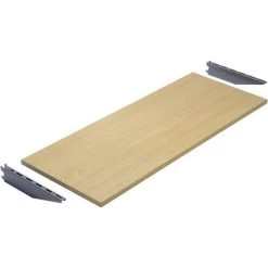 Werkblad LxB 2000xB800 - Bito - Beukendecor - Bito