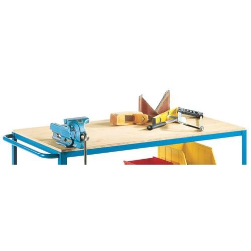 Werkblad Voor Mobiele Werkbank 100/115-5