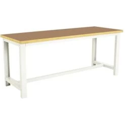 Werkbank Cubio - Breedte 200 cm - Arphenol