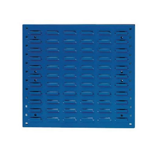 Sleuvenpaneel Voor Rek