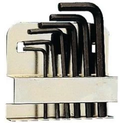 Houder Voor Binnenzeskantsleutels