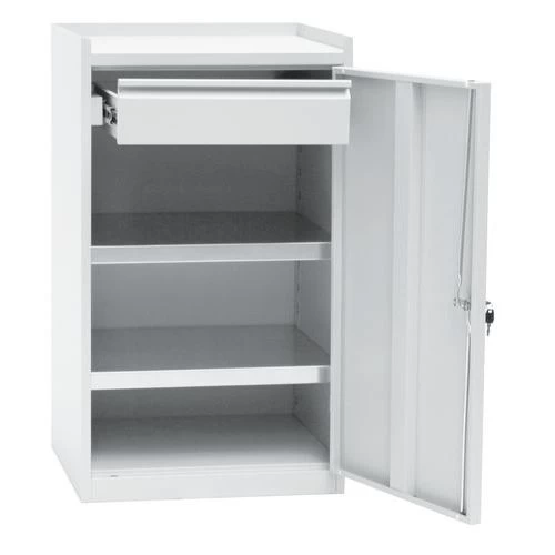 Gereedschapskast Met Lade - Breedte 53,5 Cm - Manutan - Afbeelding 4