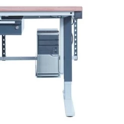 Computerhouder - Voor Onder Bureaublad