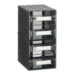 Koppelbare Ladekast - Model K