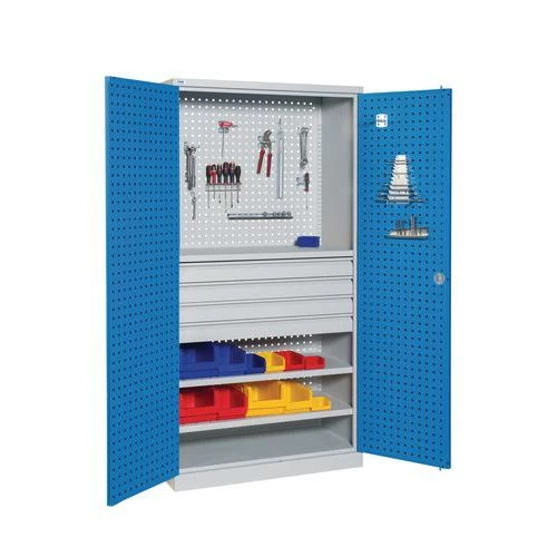 Werkplaatskast Met Laden - Afbeelding 7
