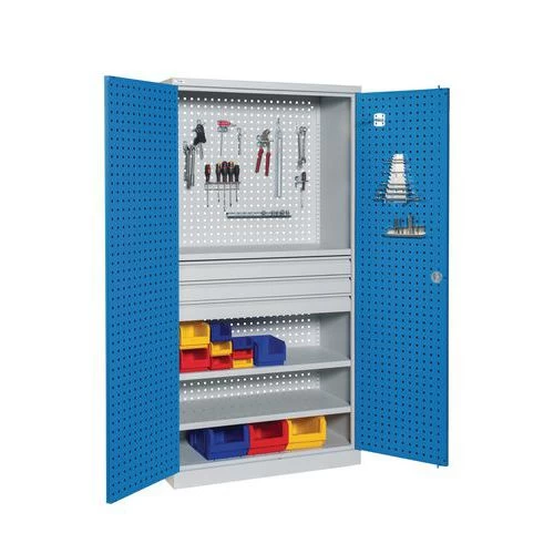 Werkplaatskast Met Laden - Afbeelding 6