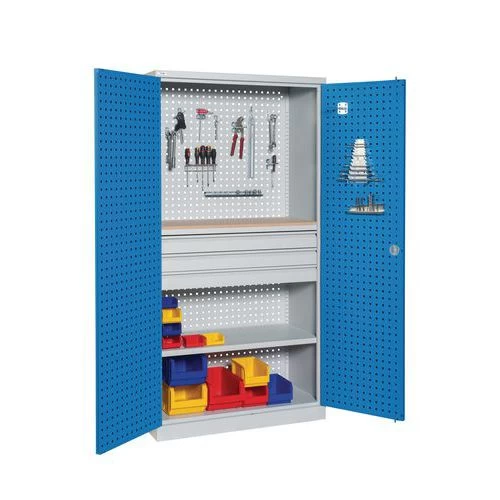 Werkplaatskast Met Laden - Afbeelding 10