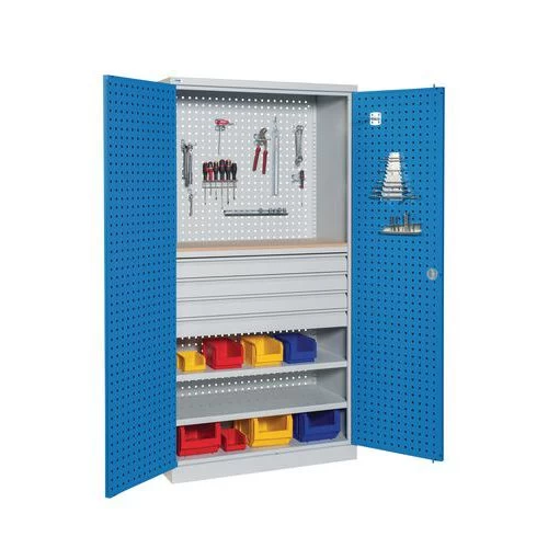 Werkplaatskast Met Laden - Afbeelding 14