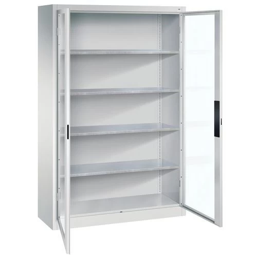 Gereedschapskast Met Kijkvenster - CP - Afbeelding 4