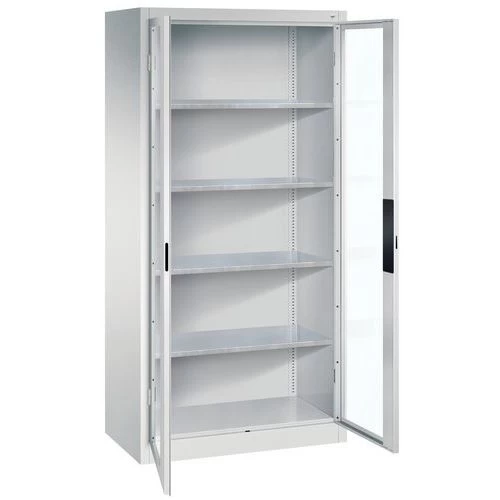 Gereedschapskast Met Kijkvenster - CP - Afbeelding 9