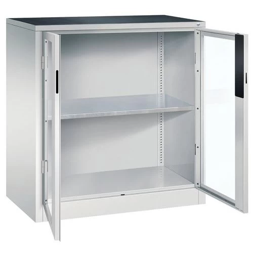 Gereedschapskast Met Kijkvenster - CP - Afbeelding 2