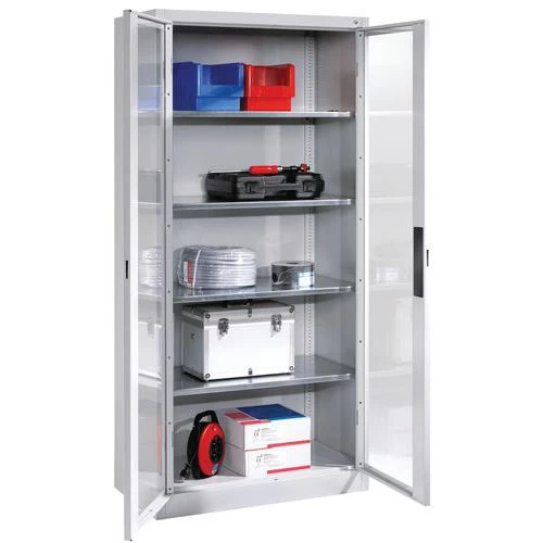 Gereedschapskast Met Kijkvenster - CP