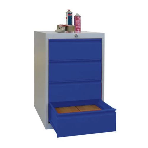 Gereedschapsladekast H80 - Aantal Laden 4 - Afbeelding 2