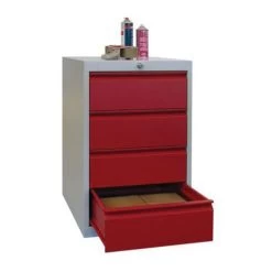 Gereedschapsladekast H80 - Aantal Laden 4