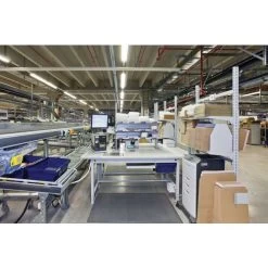 Werkbank Multi2Move Beuken Multiplex - Breedte 168,5 Cm