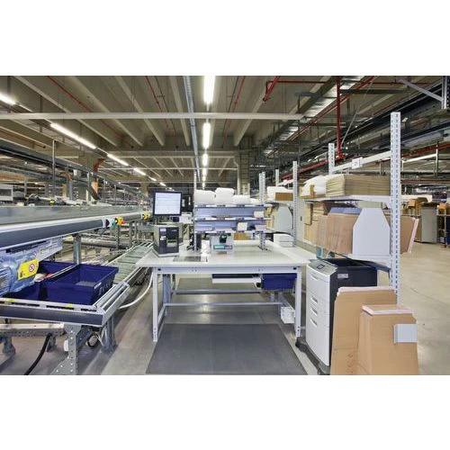 Werkbank Multi2Move Beuken Multiplex - Breedte 168,5 Cm