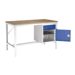 Werkbank Bott Verso Met Lade En Ladeblok