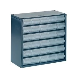 Raaco Metalen Kast 630 -00