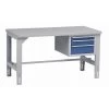 Verstelbare Werkbank Allround - 3 Laden