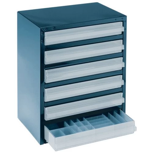 Raaco Kast Combi-La 6-3