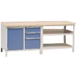 Complete Werkbank Modul 200 Met Kast En Lades