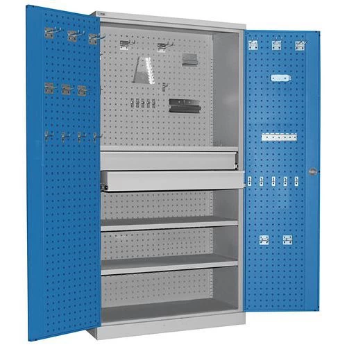 Werkplaatskast Met Laden