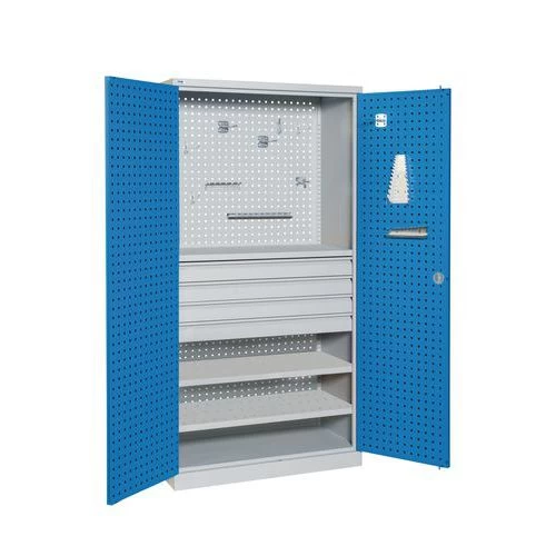 Werkplaatskast Met Laden - Afbeelding 4