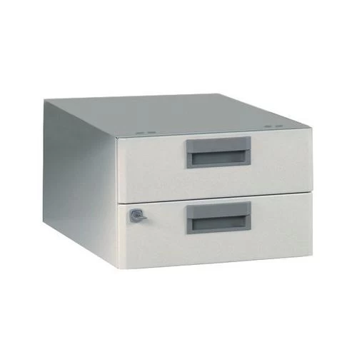 Blok 2 Lades - Hoogte 22 Cm - Afbeelding 2