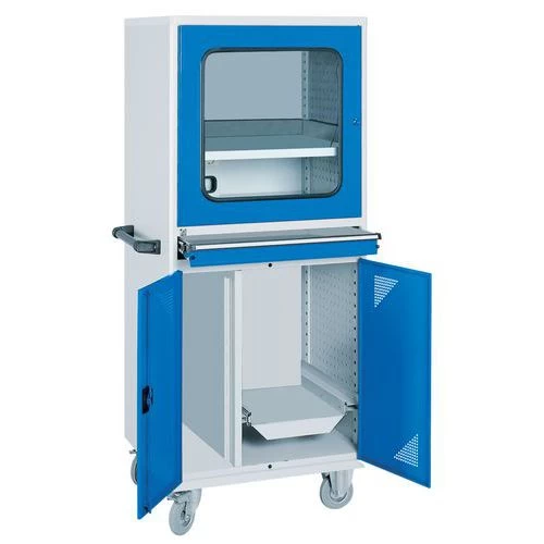 Verrijdbare Computerkast - Voor Computertoren