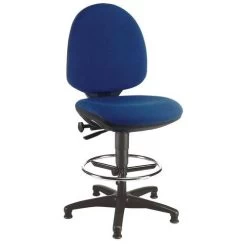 Werkplaatsstoel TEC Counter