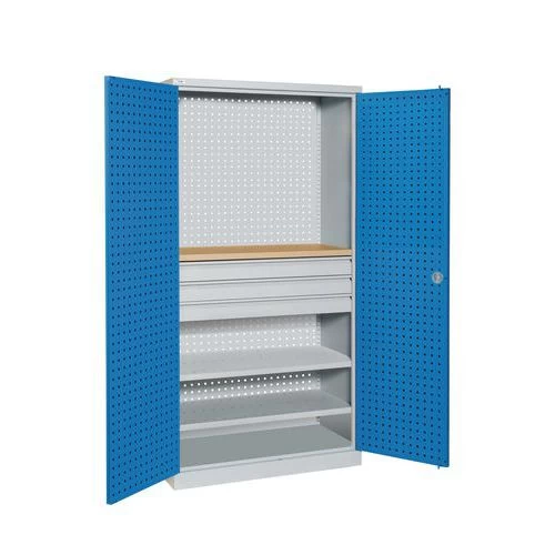 Werkplaatskast Met Laden - Afbeelding 11