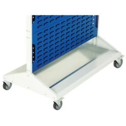 Paneelrek Perfo Vast Of Mobiel - Bott