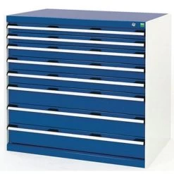 Ladekast Met 8 Lades Cubio - Bott