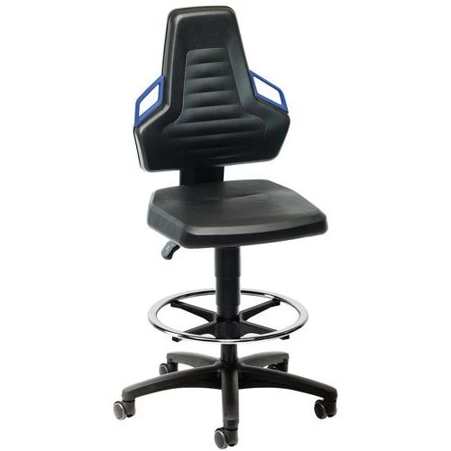 Stoel Ergoconfort Vinyl - Afbeelding 5