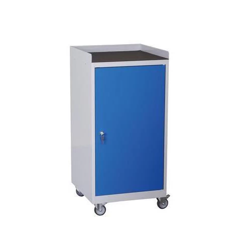 Lage Gereedschapskast - Mobiel - 1 En 2 Deuren - Afbeelding 2