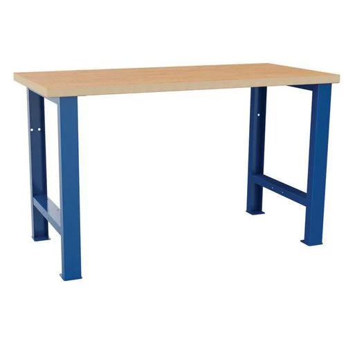 Werkbank, (bxdxh) 1500x700x890 Mm - Lista - Afbeelding 10