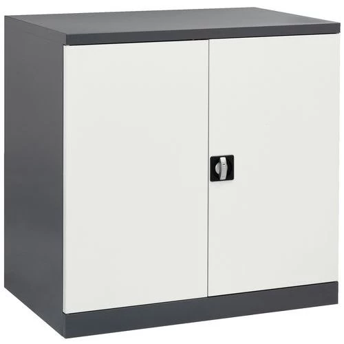 Werkplaatskast Met Vleugeldeuren