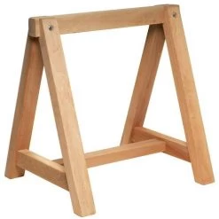 Houten Schraag - Vast