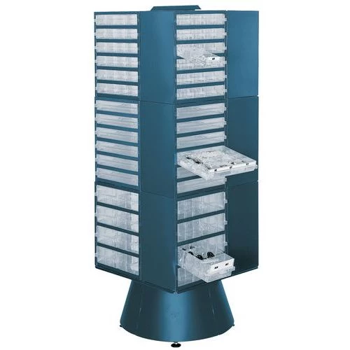 Raaco Draaibare Molen Voor Kasten Combi-La - Afbeelding 3