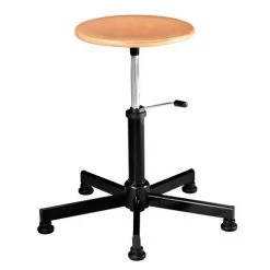 Lage Werkplaatskruk Primo - Poten En Wielen - Linea