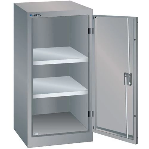 Draaideurkast (bxdxh) 500x500x1000mm - Lista - Afbeelding 18