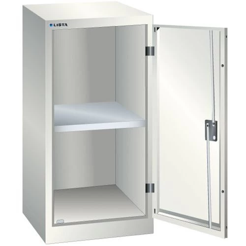 Draaideurkast (bxdxh) 500x580x1000mm - Lista - Afbeelding 5