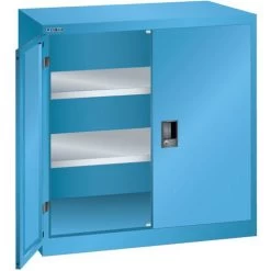 Draaideurkast (bxdxh) 1000x580x1000mm - Lista