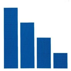 Sleuvenpaneel Bott Perfo® - Breedte 100 Cm