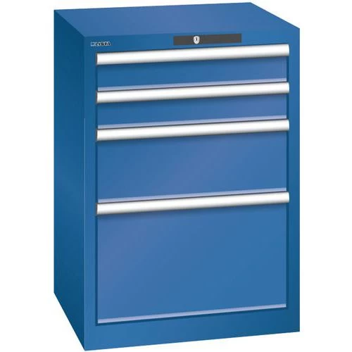 Ladekast 27x27E (bxdxh) 564x572x800 Mm - Lista - Afbeelding 10