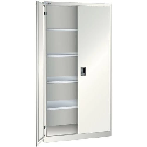 Draaideurkast (bxdxh) 1000x580x1950mm - Lista - Afbeelding 8