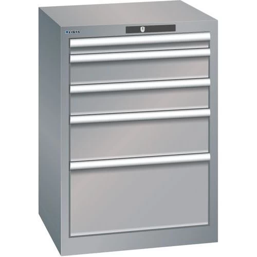 Ladekast 27x27E (bxdxh) 564x572x800 Mm - Lista - Afbeelding 11