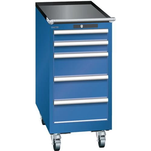 Verrijdbare Ladekast 18x36E (bxdxh) 411x725x890 Mm - Lista - Afbeelding 9